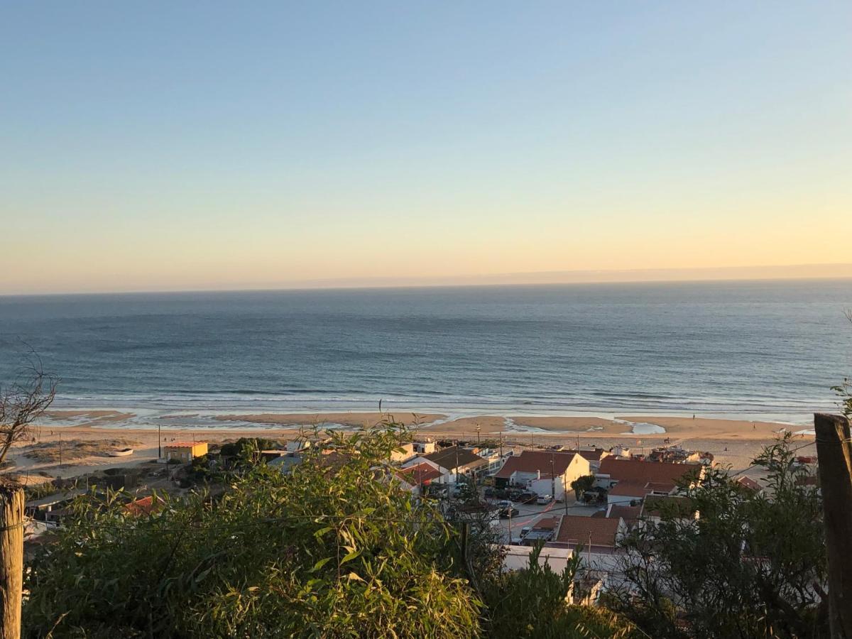 Hotel Fonte Da Telha Cliff House Aroeira  Exterior foto