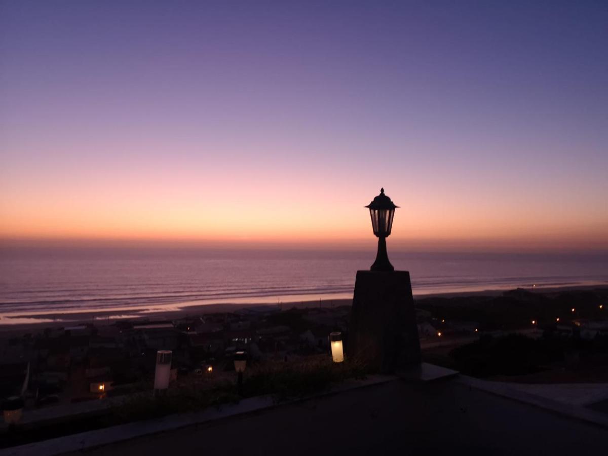 Hotel Fonte Da Telha Cliff House Aroeira  Exterior foto